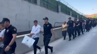 Kukla operasyonunun Mersin ayağında 11 tutuklama