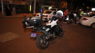Kulada motosikletli şahin timi göreve başladı