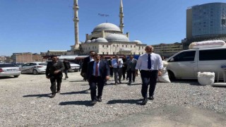 Kültür ve Turizm Bakanı Ersoy, Malatyada incelemelerde bulundu