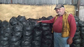 Kurban Bayramı öncesi mangal kömür satışları da arttı
