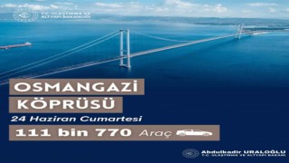 Kurban Bayramı öncesi trafik yoğunluğu rekor kırdı