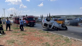 Kurban kesimi sonrası feci kaza: 2si ağır 5 yaralı