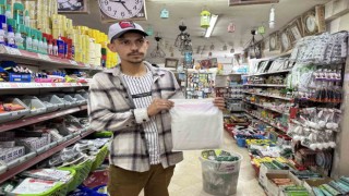 Kurban kesiminde ihtiyaç duyulabilecek malzemelere talep arttı