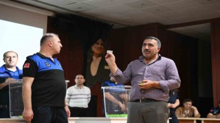 Kurban satış yerleri için kuralar çekildi