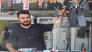 Kurbanlığı yatırmada pratik çözüm: Yıkmatik