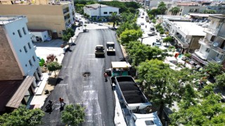 Kuşadası Belediyesi Fen İşleri Müdürlüğünden “Yol” açıklaması