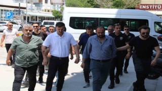 Kuşadasında inşaat işçileri arasında çıkan kavgayla ilgili 1 tutuklama