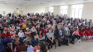 Kütahya Belediyesinden Çocuk Şenliği programı