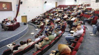 Kütahyada 2022-2023 eğitim öğretim yılının genel değerlendirmesi yapıldı