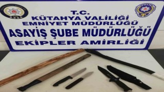 Kütahyada Dar bölge uygulaması