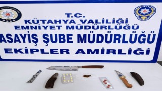 Kütahyada Dar bölge uygulaması