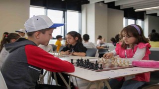 Kütahyada Hisarlı Ahmet Satranç Turnuvası başladı