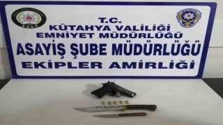 Kütahyada park ve bahçe uygulaması