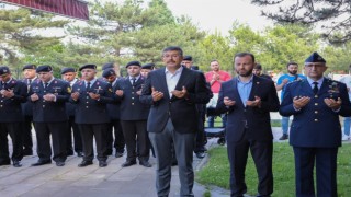 Kütahyada şehitler unutulmadı