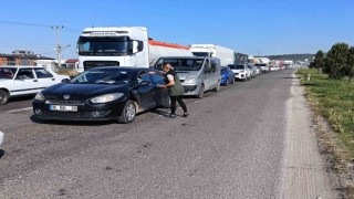 Kütahyada vatandaşlara orman yangınlarına karşı bilgilendirme broşürü