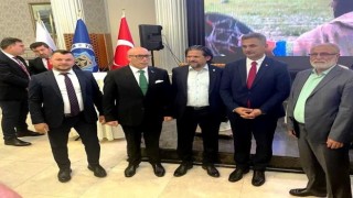 Kütahyaya Türk Dünyası Mühendisler ve Mimarlar Birliğinin şubesi açılıyor