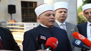 Kuzey Makedonyada Kurban Bayramı coşkusu