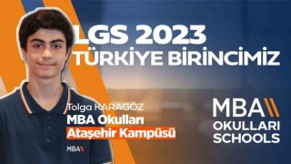 LGS 2023 birincileri MBA Okullarından