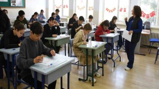 LGS merkezi sınavı sorunsuz şekilde tamamlandı