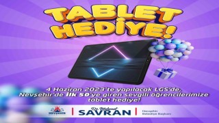 LGS öğrencilerine müjde