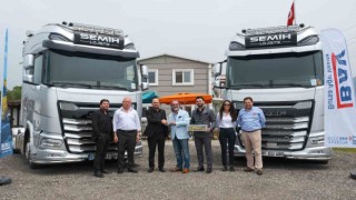 Lojistiğin ilk tercihi Ağır Vasıta oluyor