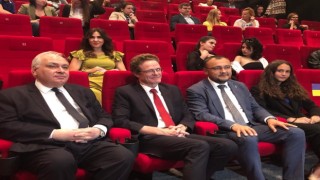 Lüksemburg, Lüksemburg filminin galası düzenlendi