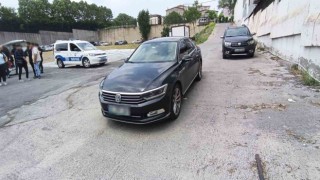 Makas atan sürücüye 6 bin 323 lira ceza