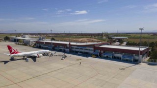 Malatya Havalimanından Mayıs ayında 76 bin 815 yolcu uçtu
