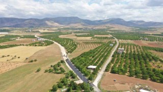 Malatyada asfalt çalışmaları sürüyor