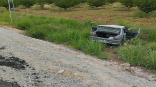 Malatyada trafik kazası: 3 yaralı