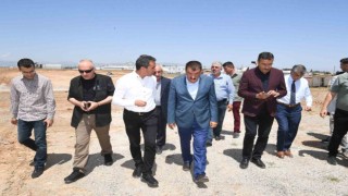 Malatyaya beton san beton santrali kurulacak