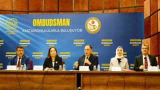 Malkoç: “Vatandaşlar, 1 yılda kurumlara olan başvurusu 8 milyonu buluyor”