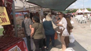 Maltepede Hatay Dayanışma Günlerine vatandaşlardan yoğun ilgi