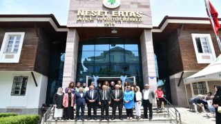 Mamakta yıl sonu sergileri düzenlendi