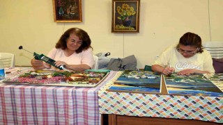 Manavgatta yaz kurslarına büyük ilgi