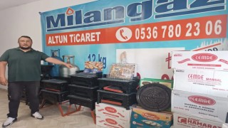 Mangallar bayrama hazır