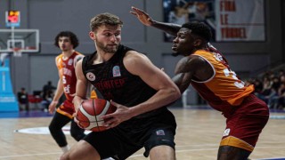 Manisa BBSK dış transferde Ryan Lutheri kadrosuna kattı