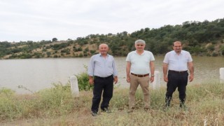 Manisa Büyükşehir Belediyesi sulama sezonunu açtı