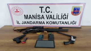 Manisa jandarmasından huzur operasyonu