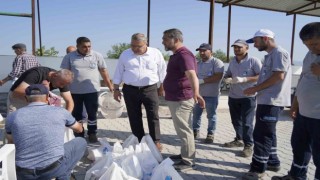 Manisada 40 ton kurban eti 6 bin aileye dağıtılacak