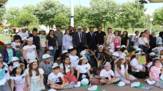 Manisada 5 Haziran Çevre Günleri etkinlikleri başladı