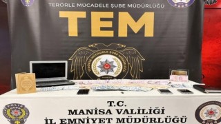 Manisada FETÖ/PDY operasyonu: 11 gözaltı