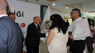 Manisada resmi bayramlaşma töreni düzenlendi