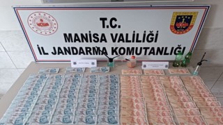 Manisada sahte para operasyonu