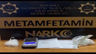 Manisa'da torbacı operasyonu: 2 tutuklama