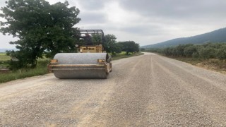 Manisada yeni asfalt sezonunda hedef 750 kilometre