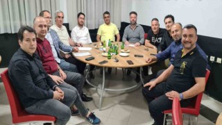 Manisasporda yeni yönetimin görev dağılımı yapıldı