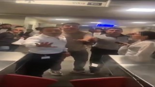 Marmarayda köpek krizi: Yasak deyince tartışma çıktı