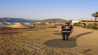 Marmaris Belediyesi bayram mesaisinde