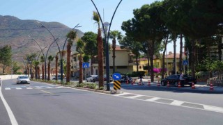 Marmaris Belediyesi İçmelerin çehresini değiştirdi